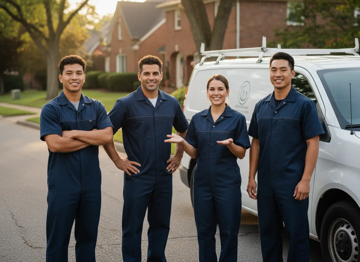 Home Gutter Service company in Crystal Hill, VA